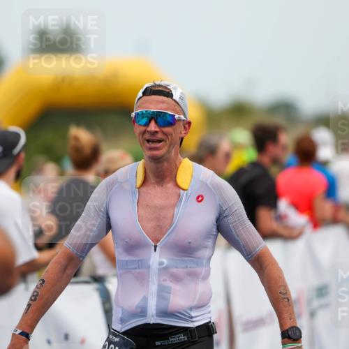 22.06.2025 - Viking Triathlon Michael Strokosch http://msf.ph/oto/8069448 22.06.2025 14:40:02 Ziel 381 meine-sportfotos.de