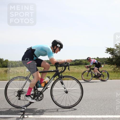 22.06.2025 - Viking Triathlon Yannick Fuchs http://msf.ph/oto/8069519 22.06.2025 12:09:42 Radfahren 402, 422, 495, 605 meine-sportfotos.de