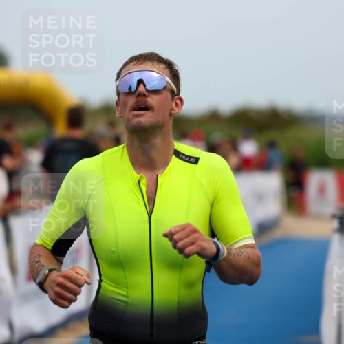 22.06.2025 - Viking Triathlon Michael Strokosch http://msf.ph/oto/8069624 22.06.2025 15:18:01 Ziel 312 meine-sportfotos.de