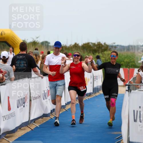 22.06.2025 - Viking Triathlon Michael Strokosch http://msf.ph/oto/8069632 22.06.2025 15:18:08 Ziel 616 meine-sportfotos.de