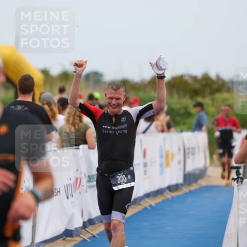 22.06.2025 - Viking Triathlon Michael Strokosch http://msf.ph/oto/8069685 22.06.2025 15:18:21 Ziel 164, 300 meine-sportfotos.de