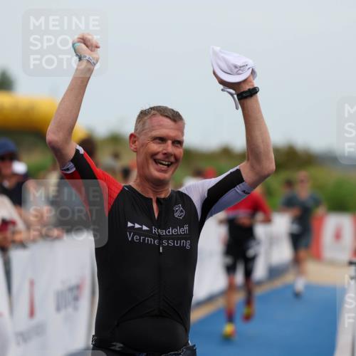22.06.2025 - Viking Triathlon Michael Strokosch http://msf.ph/oto/8069690 22.06.2025 15:18:24 Ziel 164, 235, 247, 300 meine-sportfotos.de