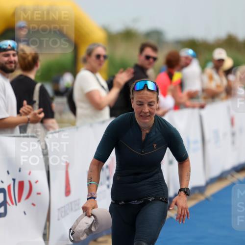 22.06.2025 - Viking Triathlon Michael Strokosch http://msf.ph/oto/8069691 22.06.2025 14:42:18 Ziel 184 meine-sportfotos.de