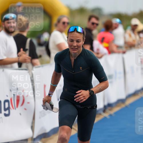 22.06.2025 - Viking Triathlon Michael Strokosch http://msf.ph/oto/8069695 22.06.2025 14:42:18 Ziel 184 meine-sportfotos.de