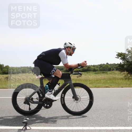 22.06.2025 - Viking Triathlon Yannick Fuchs http://msf.ph/oto/8069696 22.06.2025 12:11:22 Radfahren 206, 529, 603, 623 meine-sportfotos.de