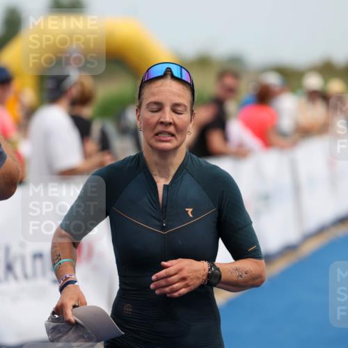 22.06.2025 - Viking Triathlon Michael Strokosch http://msf.ph/oto/8069701 22.06.2025 14:42:19 Ziel 184 meine-sportfotos.de