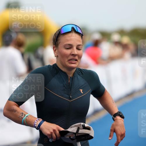 22.06.2025 - Viking Triathlon Michael Strokosch http://msf.ph/oto/8069703 22.06.2025 14:42:19 Ziel 184 meine-sportfotos.de