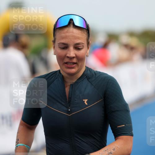 22.06.2025 - Viking Triathlon Michael Strokosch http://msf.ph/oto/8069706 22.06.2025 14:42:20 Ziel 184 meine-sportfotos.de