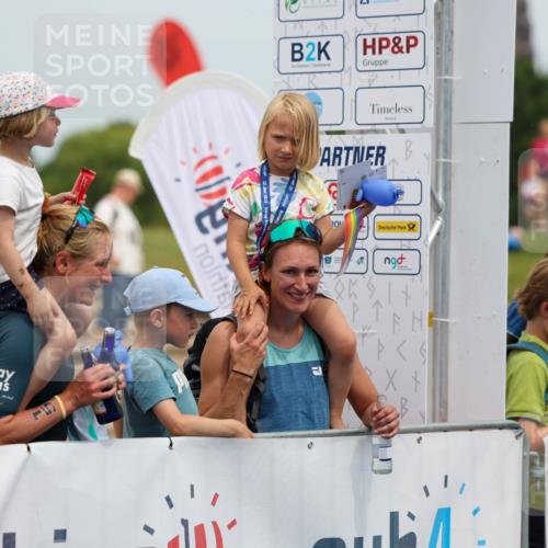 22.06.2025 - Viking Triathlon Michael Strokosch http://msf.ph/oto/8069708 22.06.2025 14:42:58 Ziel  meine-sportfotos.de