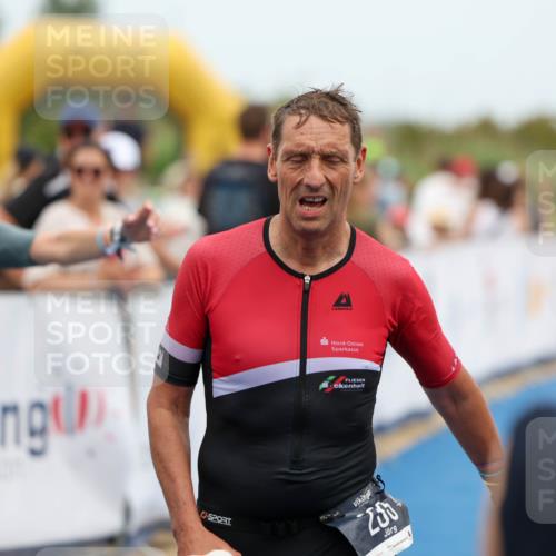 22.06.2025 - Viking Triathlon Michael Strokosch http://msf.ph/oto/8069718 22.06.2025 15:18:29 Ziel 235, 247, 399 meine-sportfotos.de