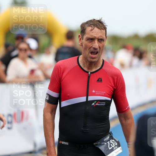 22.06.2025 - Viking Triathlon Michael Strokosch http://msf.ph/oto/8069719 22.06.2025 15:18:29 Ziel 235, 247, 399 meine-sportfotos.de