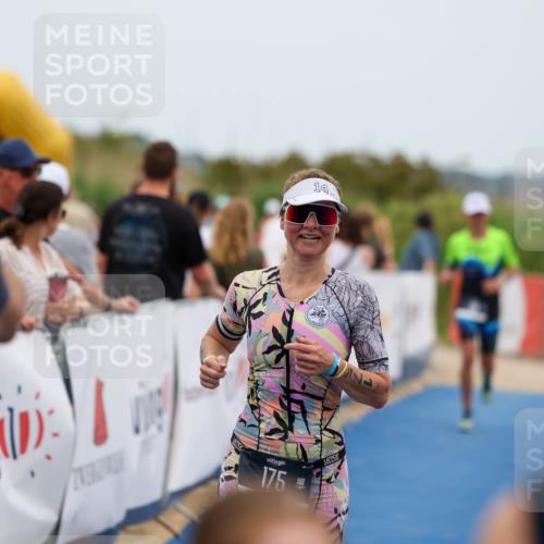 22.06.2025 - Viking Triathlon Michael Strokosch http://msf.ph/oto/8069728 22.06.2025 15:18:41 Ziel 29, 175 meine-sportfotos.de
