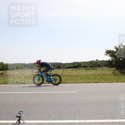 22.06.2025 - Viking Triathlon Yannick Fuchs http://msf.ph/oto/8069733 22.06.2025 11:37:59 Radfahren 520 meine-sportfotos.de