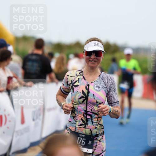 22.06.2025 - Viking Triathlon Michael Strokosch http://msf.ph/oto/8069737 22.06.2025 15:18:41 Ziel 29, 175 meine-sportfotos.de