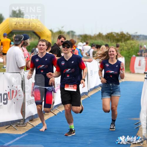 22.06.2025 - Viking Triathlon Michael Strokosch http://msf.ph/oto/8069751 22.06.2025 14:43:04 Ziel 631 meine-sportfotos.de