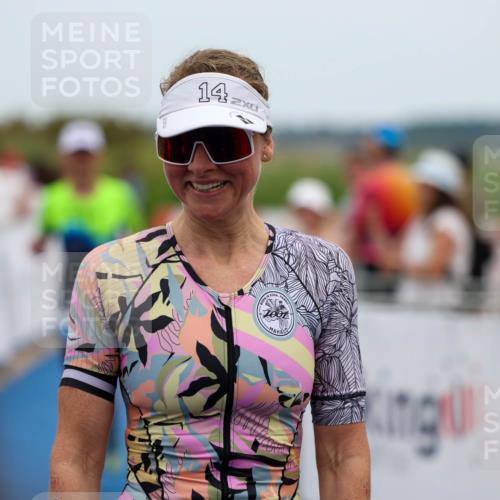 22.06.2025 - Viking Triathlon Michael Strokosch http://msf.ph/oto/8069762 22.06.2025 15:18:44 Ziel 29, 175 meine-sportfotos.de