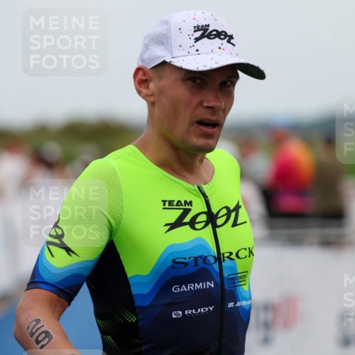 22.06.2025 - Viking Triathlon Michael Strokosch http://msf.ph/oto/8069776 22.06.2025 15:18:48 Ziel 29 meine-sportfotos.de
