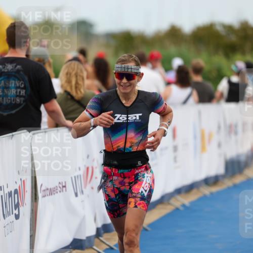 22.06.2025 - Viking Triathlon Michael Strokosch http://msf.ph/oto/8069782 22.06.2025 15:18:59 Ziel  meine-sportfotos.de