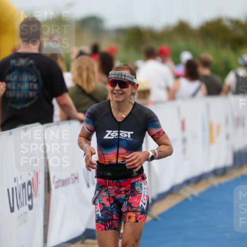22.06.2025 - Viking Triathlon Michael Strokosch http://msf.ph/oto/8069786 22.06.2025 15:19:00 Ziel  meine-sportfotos.de