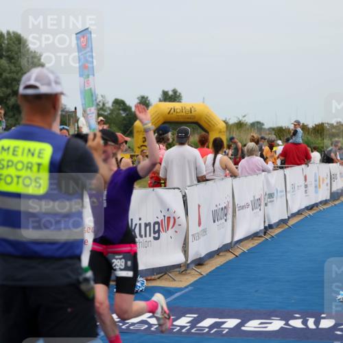 22.06.2025 - Viking Triathlon Michael Strokosch http://msf.ph/oto/8069793 22.06.2025 14:47:05 Ziel 299 meine-sportfotos.de