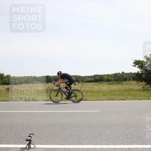 22.06.2025 - Viking Triathlon Yannick Fuchs http://msf.ph/oto/8069805 22.06.2025 12:12:09 Radfahren 266, 403 meine-sportfotos.de