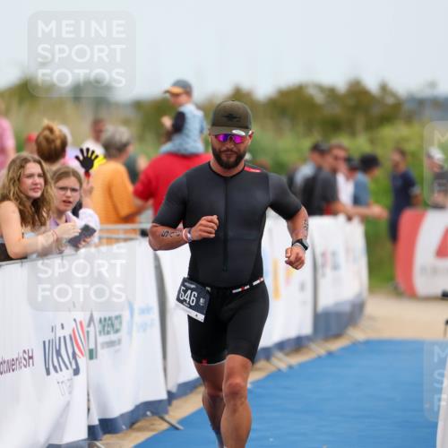 22.06.2025 - Viking Triathlon Michael Strokosch http://msf.ph/oto/8069827 22.06.2025 14:48:44 Ziel 546 meine-sportfotos.de