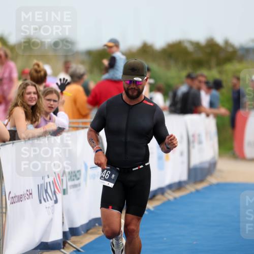 22.06.2025 - Viking Triathlon Michael Strokosch http://msf.ph/oto/8069830 22.06.2025 14:48:44 Ziel 546 meine-sportfotos.de
