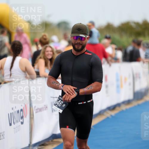 22.06.2025 - Viking Triathlon Michael Strokosch http://msf.ph/oto/8069841 22.06.2025 14:48:45 Ziel 546 meine-sportfotos.de