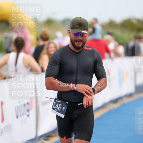 22.06.2025 - Viking Triathlon Michael Strokosch http://msf.ph/oto/8069849 22.06.2025 14:48:46 Ziel 546 meine-sportfotos.de