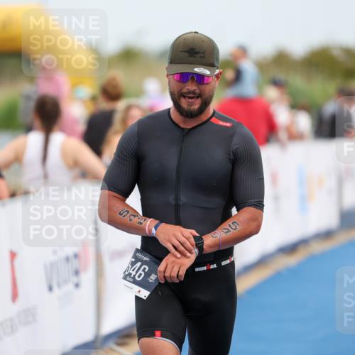 22.06.2025 - Viking Triathlon Michael Strokosch http://msf.ph/oto/8069853 22.06.2025 14:48:46 Ziel 546 meine-sportfotos.de
