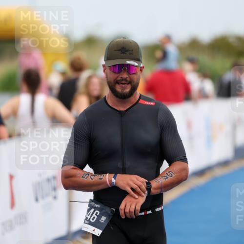 22.06.2025 - Viking Triathlon Michael Strokosch http://msf.ph/oto/8069858 22.06.2025 14:48:46 Ziel 546 meine-sportfotos.de