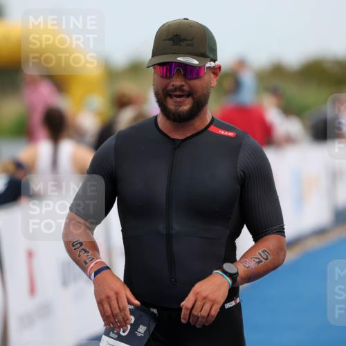 22.06.2025 - Viking Triathlon Michael Strokosch http://msf.ph/oto/8069863 22.06.2025 14:48:47 Ziel 546 meine-sportfotos.de