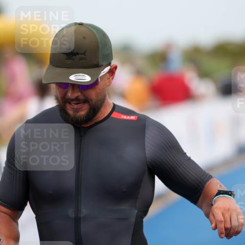22.06.2025 - Viking Triathlon Michael Strokosch http://msf.ph/oto/8069875 22.06.2025 14:48:47 Ziel 546 meine-sportfotos.de