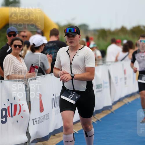 22.06.2025 - Viking Triathlon Michael Strokosch http://msf.ph/oto/8069886 22.06.2025 15:19:38 Ziel 21, 387 meine-sportfotos.de