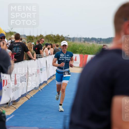 22.06.2025 - Viking Triathlon Michael Strokosch http://msf.ph/oto/8069936 22.06.2025 15:20:50 Ziel 163 meine-sportfotos.de