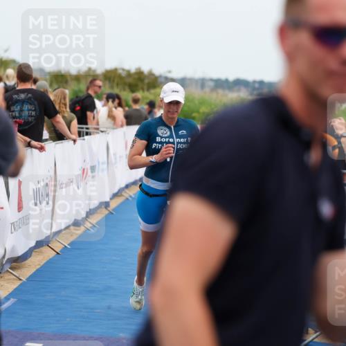 22.06.2025 - Viking Triathlon Michael Strokosch http://msf.ph/oto/8069942 22.06.2025 15:20:50 Ziel 163 meine-sportfotos.de