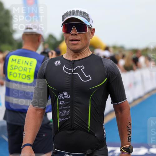 22.06.2025 - Viking Triathlon Michael Strokosch http://msf.ph/oto/8069968 22.06.2025 15:21:05 Ziel 356 meine-sportfotos.de