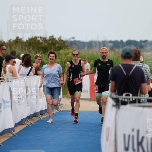 22.06.2025 - Viking Triathlon Michael Strokosch http://msf.ph/oto/8069974 22.06.2025 15:21:32 Ziel 606 meine-sportfotos.de