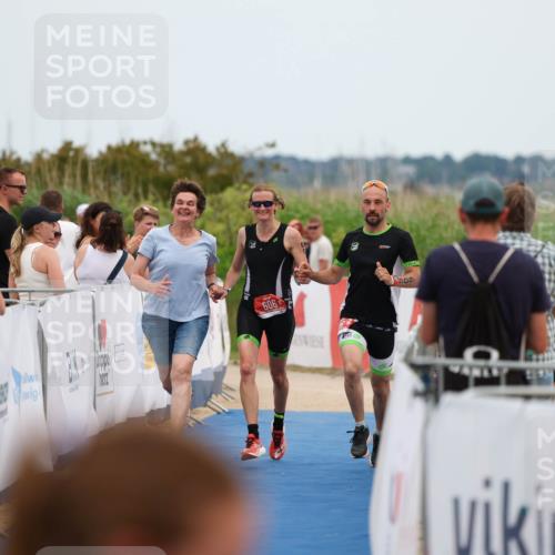 22.06.2025 - Viking Triathlon Michael Strokosch http://msf.ph/oto/8069976 22.06.2025 15:21:33 Ziel 606 meine-sportfotos.de