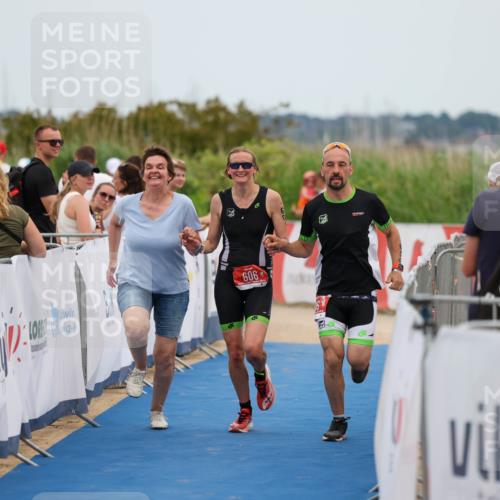 22.06.2025 - Viking Triathlon Michael Strokosch http://msf.ph/oto/8069985 22.06.2025 15:21:34 Ziel 606 meine-sportfotos.de