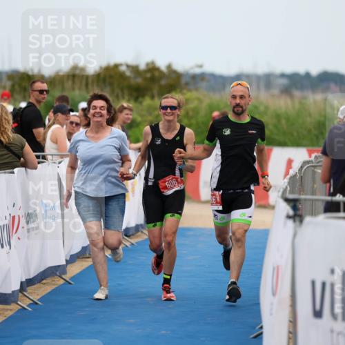 22.06.2025 - Viking Triathlon Michael Strokosch http://msf.ph/oto/8069988 22.06.2025 15:21:34 Ziel 606 meine-sportfotos.de