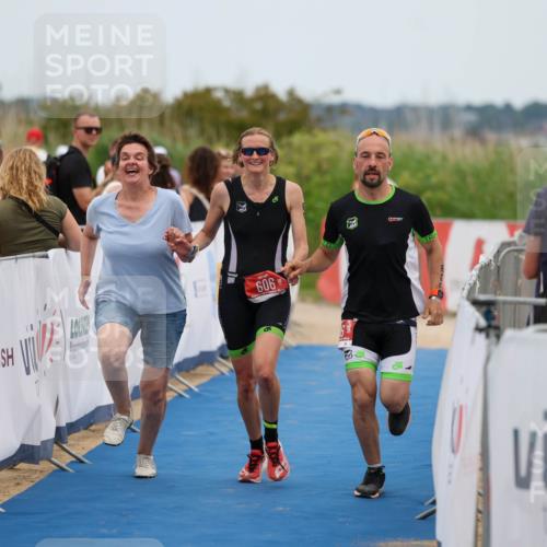 22.06.2025 - Viking Triathlon Michael Strokosch http://msf.ph/oto/8069996 22.06.2025 15:21:34 Ziel 606 meine-sportfotos.de