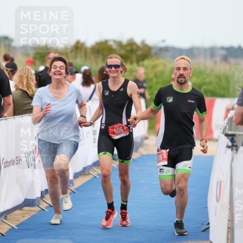 22.06.2025 - Viking Triathlon Michael Strokosch http://msf.ph/oto/8070000 22.06.2025 15:21:35 Ziel 606 meine-sportfotos.de