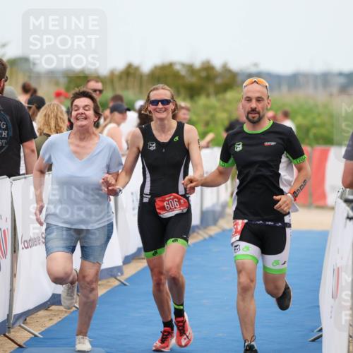22.06.2025 - Viking Triathlon Michael Strokosch http://msf.ph/oto/8070005 22.06.2025 15:21:35 Ziel 606 meine-sportfotos.de