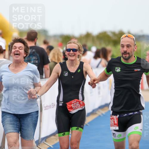 22.06.2025 - Viking Triathlon Michael Strokosch http://msf.ph/oto/8070018 22.06.2025 15:21:36 Ziel 606 meine-sportfotos.de