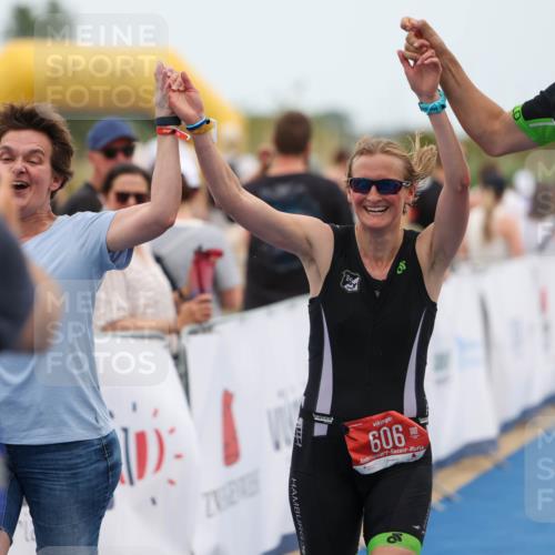 22.06.2025 - Viking Triathlon Michael Strokosch http://msf.ph/oto/8070028 22.06.2025 15:21:37 Ziel 606 meine-sportfotos.de