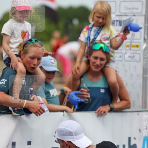 22.06.2025 - Viking Triathlon Michael Strokosch http://msf.ph/oto/8070031 22.06.2025 14:49:45 Ziel 310 meine-sportfotos.de