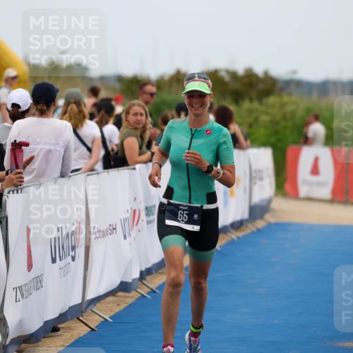 22.06.2025 - Viking Triathlon Michael Strokosch http://msf.ph/oto/8070045 22.06.2025 15:22:23 Ziel 65 meine-sportfotos.de