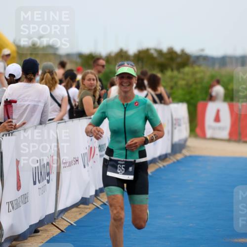 22.06.2025 - Viking Triathlon Michael Strokosch http://msf.ph/oto/8070050 22.06.2025 15:22:23 Ziel 65 meine-sportfotos.de