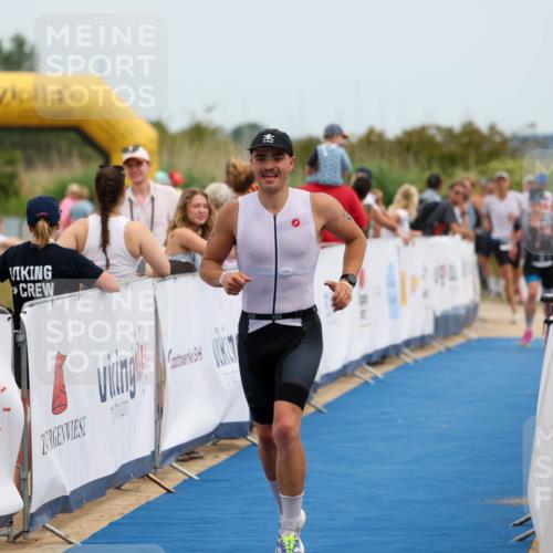 22.06.2025 - Viking Triathlon Michael Strokosch http://msf.ph/oto/8070052 22.06.2025 14:51:14 Ziel 12, 407 meine-sportfotos.de